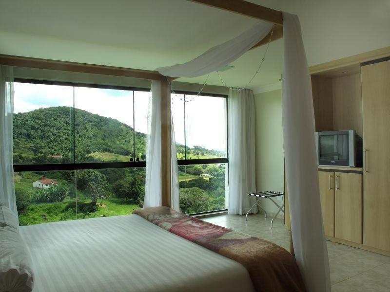 Resort Monte Das Oliveiras Joanopolis Exterior photo